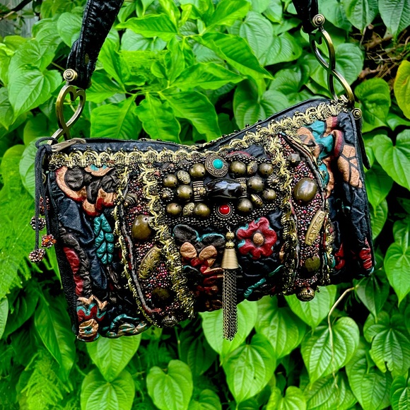 Mary Frances Handbags - Mary Frances Designer bag 👜